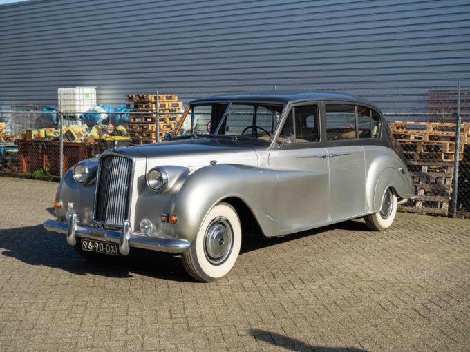 Vanden Plas Princess 4.0 Saloon de 1967