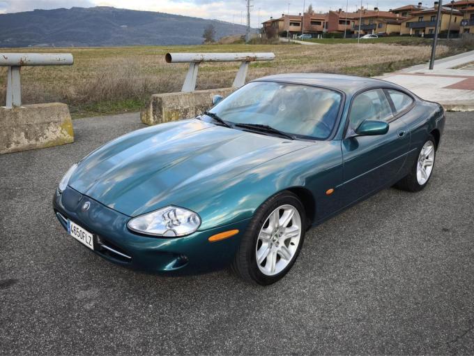 Jaguar XK8 Coupé de 1997