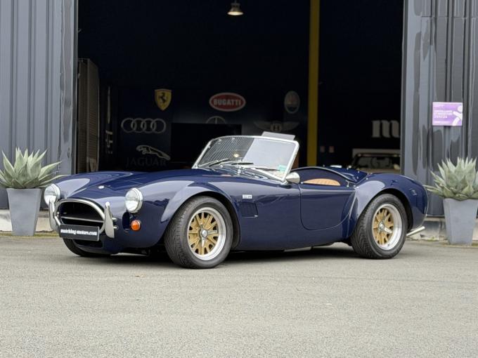 AC Cobra Replica Caisse aluminium de 1982