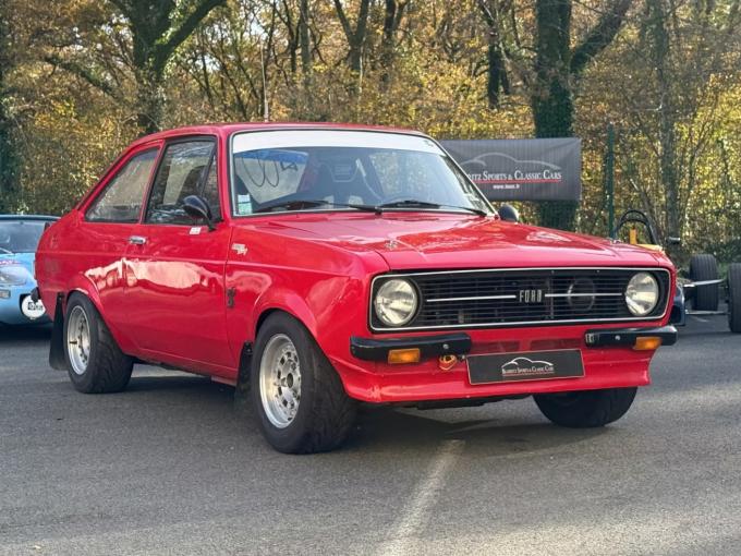 Ford Escort RS 2000 MKII de 1976