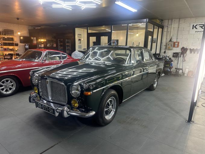 Rover P5 B de 1969