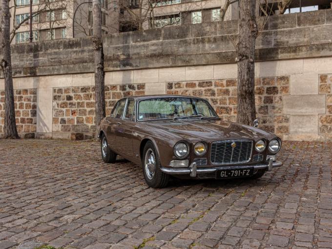 Jaguar Série - XJ série 1 de 1969