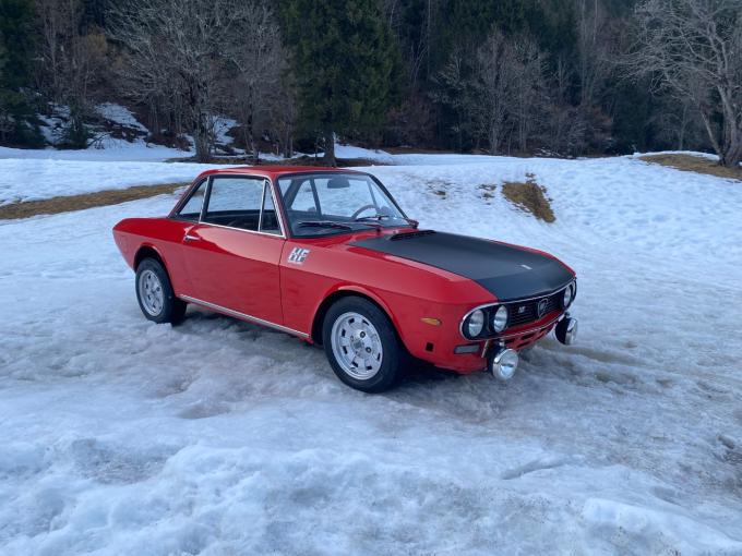 Lancia Fulvia 1300 S de 1972