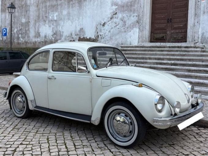 Volkswagen Coccinelle 1302 de 1972