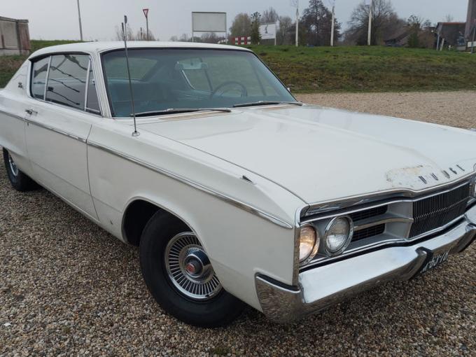 Dodge Polara V8 Coupé de 1967