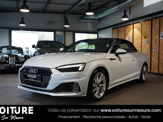 Audi A5 Cabriolet de 2024
