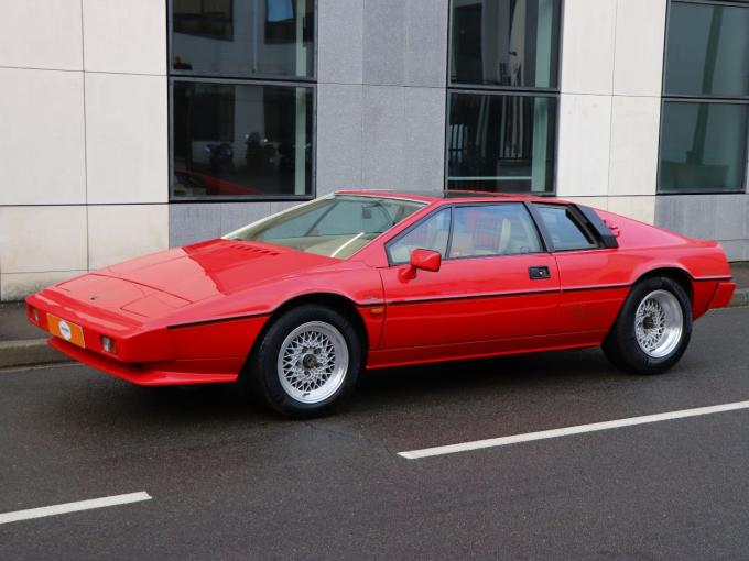 Lotus Esprit S3 de 1985