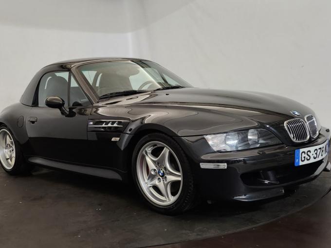 BMW Z3 M 3.2 roadster de 1997