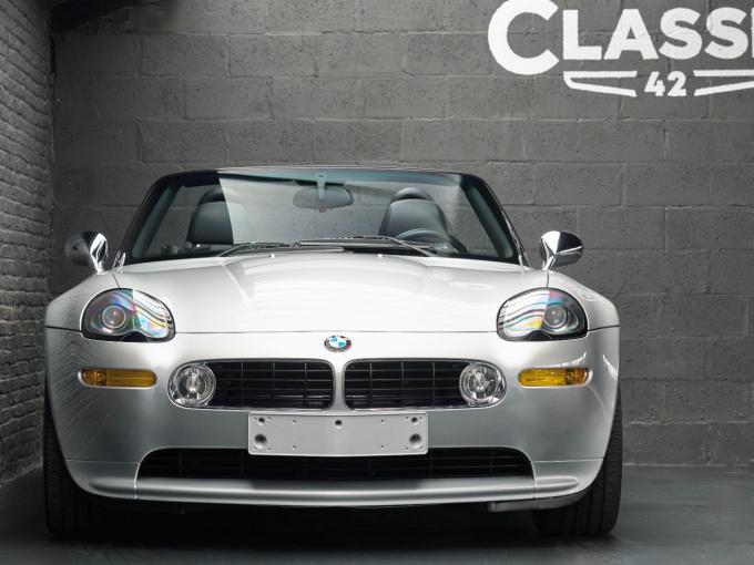 BMW Z8  de 2001