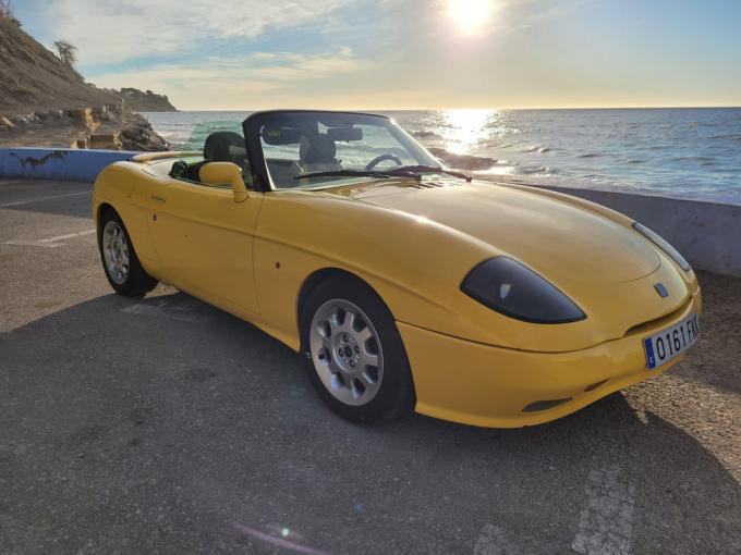 Fiat Barchetta Édition de 1995