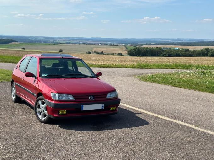 Peugeot 306 S16 de 1995