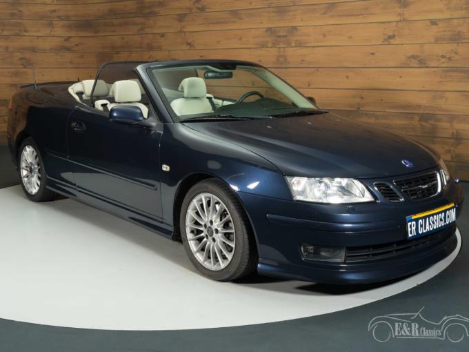 Saab 93 Aero V6 2,8 de 2007