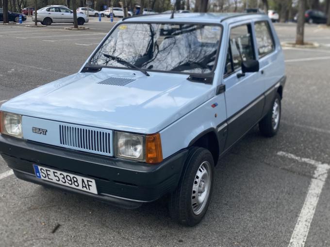Seat Panda 40 de 1984