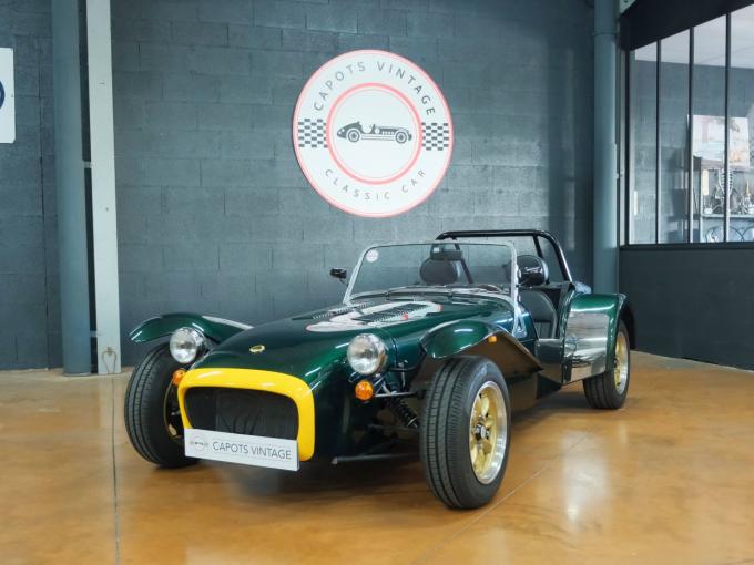 Caterham Super Seven  de 2022