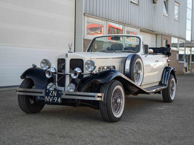 Beaufort Cabriolet V8 Série 2 Tourer de 1976