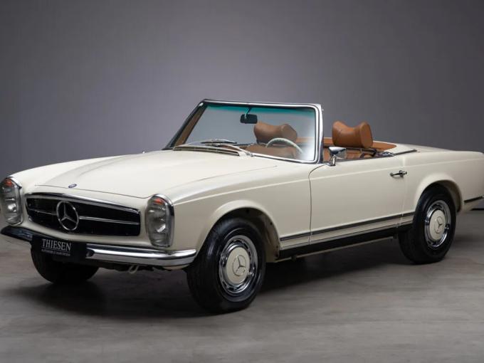 Mercedes-Benz SL 280 Pagode  de 1969