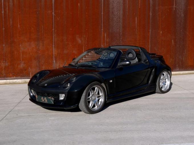 Smart Roadster  de 2004