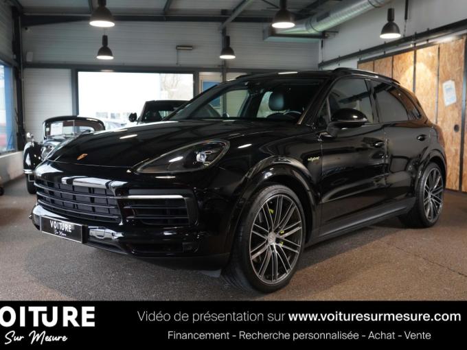 Porsche Cayenne  de 2021