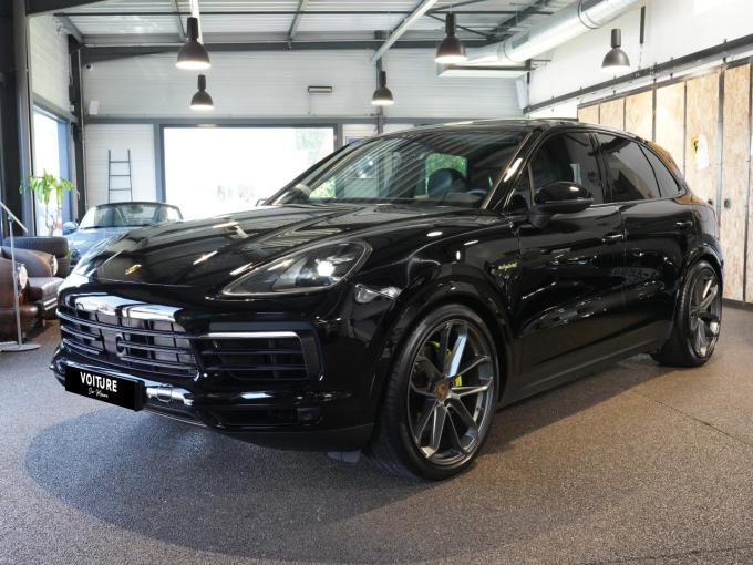 Porsche Cayenne  de 2020