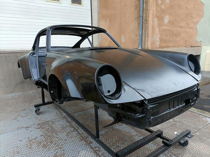 Porsche 930 TURBO de 1980