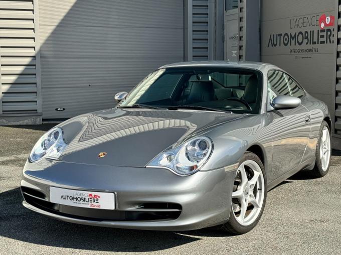 Porsche 996 carrera 3.6 320 BVM de 2003