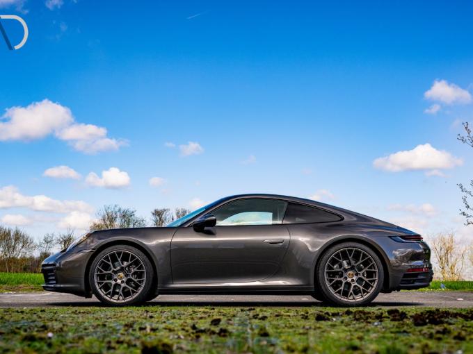 Porsche 992 .1 Carrera 4 de 2021