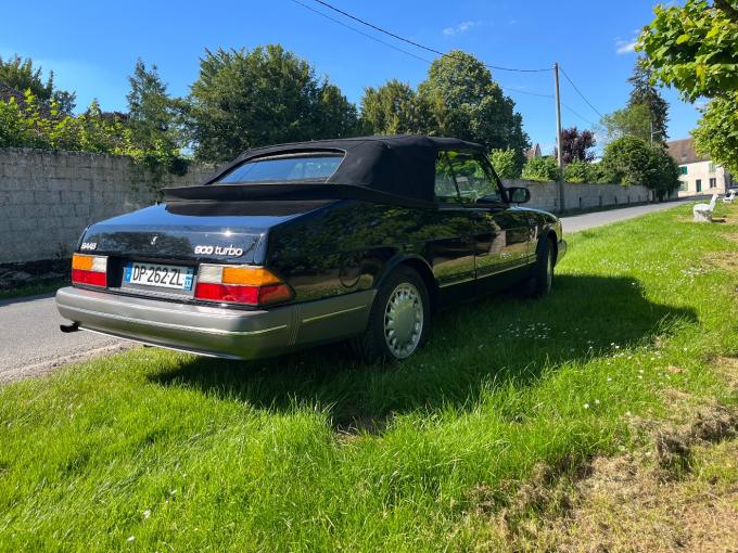 Saab 900 Turbo 16 s de 1989