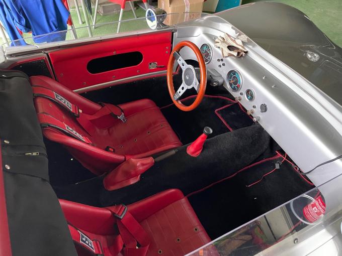 Porsche 718 Spyder  de 1985