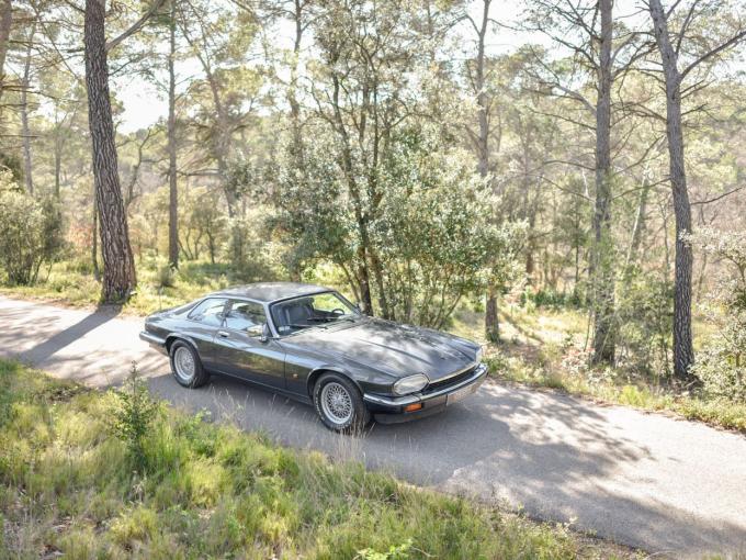 Jaguar XJS Coupe 4.0 de 1991
