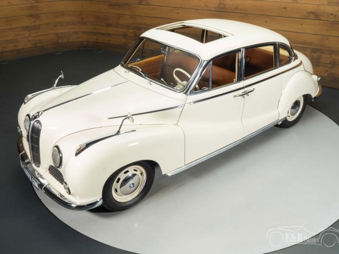 BMW 502  de 1962