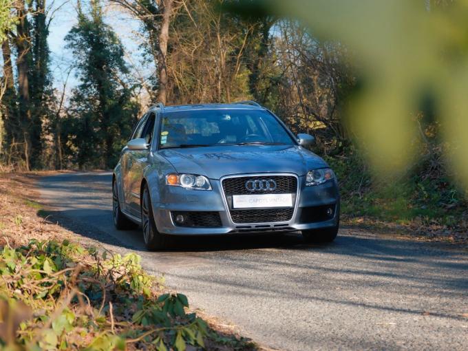 Audi RS 4 B7 de 2006