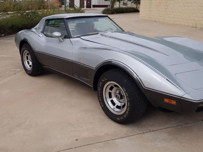 Chevrolet Corvette Chevrolet Corvette C3 de 1978