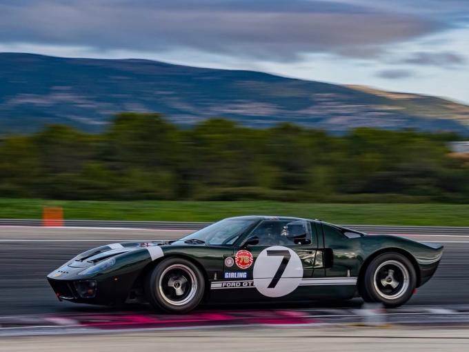 Ford GT40  de 1989