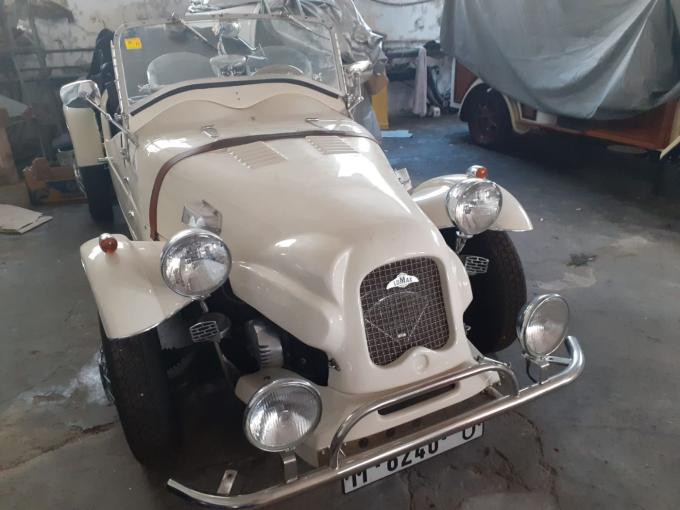 Citroen Dyane 6 de 1973