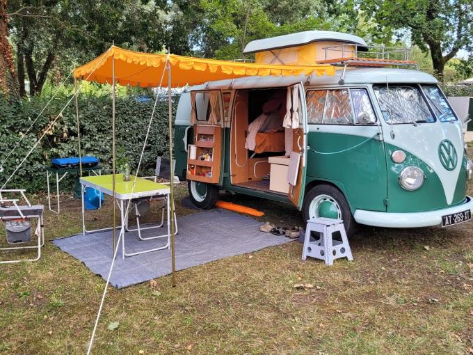 Volkswagen Combi T1 SO42 de 1967