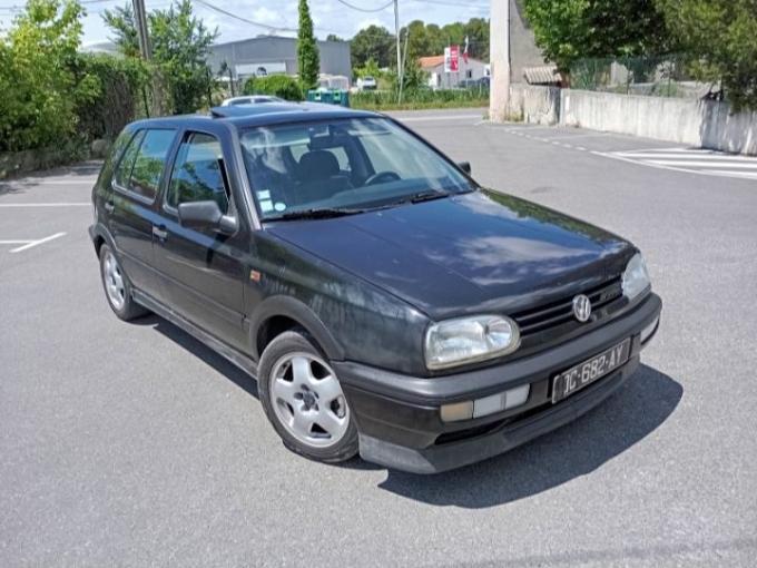 Volkswagen Golf VR6 de 1992