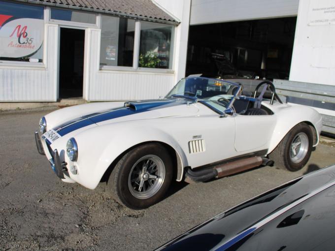 AC Cobra ERA de 1988