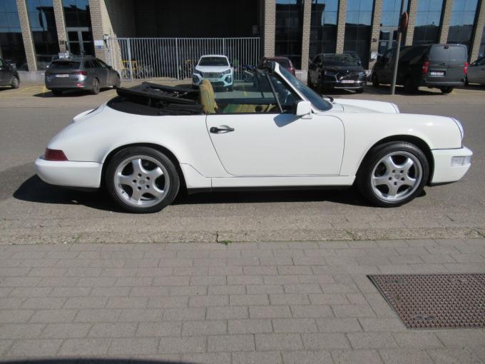 Porsche 964 911 Carrera 2 Cabriolet de 1991
