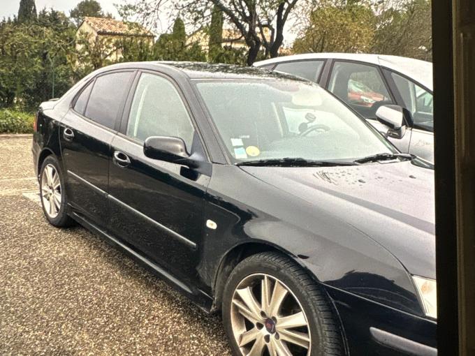 Saab 93 Vector  de 2007