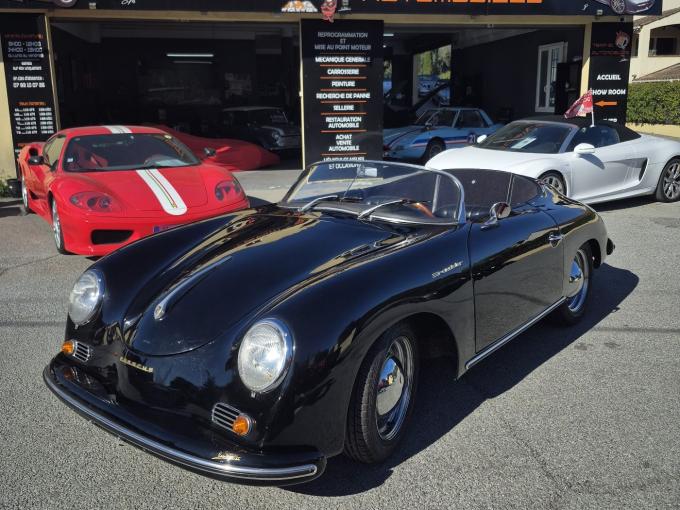 APAL Speedster 356 REPLICA de 1984