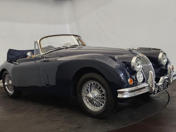 Jaguar Série - XK 150 3.4 DHC Drophead Coupé de 1958