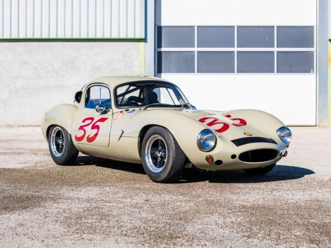 Ginetta G4 R de 1965