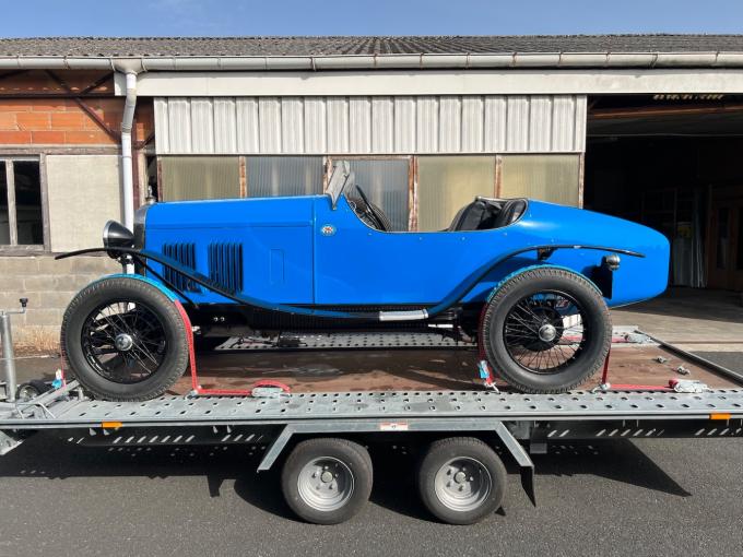 Salmson VAL VAL3 S&eacute;rie 7 de 1927