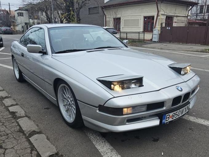 BMW Série 8 850i de 1990