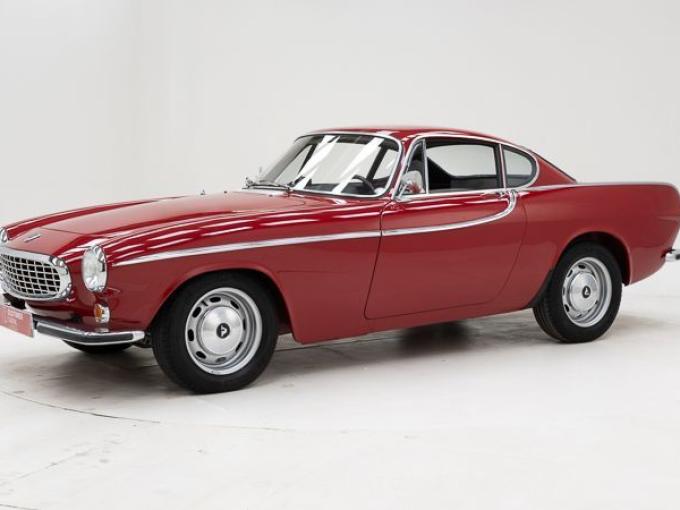 Volvo P 1800 S '66 CH20524 de 1966