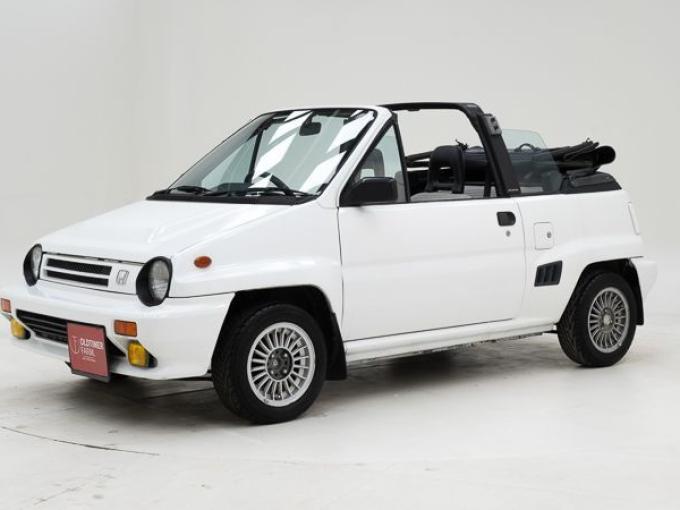 Honda City Cabriolet by pininfarina '84 CH00803 de 1984
