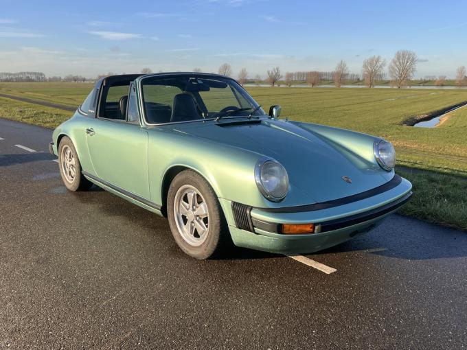 Porsche 911  de 1976