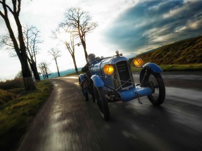 Amilcar Sport CGS 3 de 1924