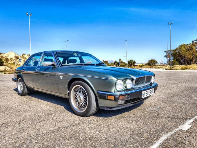 Jaguar Série - XJ 40 de 1994