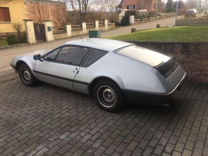 Alpine A 310 V6 de 1983